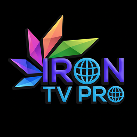 IRON IPTV Subscription🔥