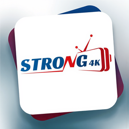 Strong 4K IPTV Subscription🔥